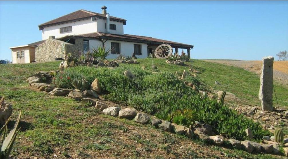 Turismo Rurale Pertunghe Villa Sant' Antonio di Santadi Exterior foto