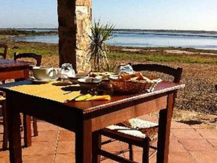 Turismo Rurale Pertunghe Villa Sant' Antonio di Santadi Exterior foto