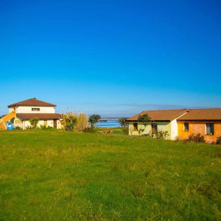 Turismo Rurale Pertunghe Villa Sant' Antonio di Santadi Exterior foto